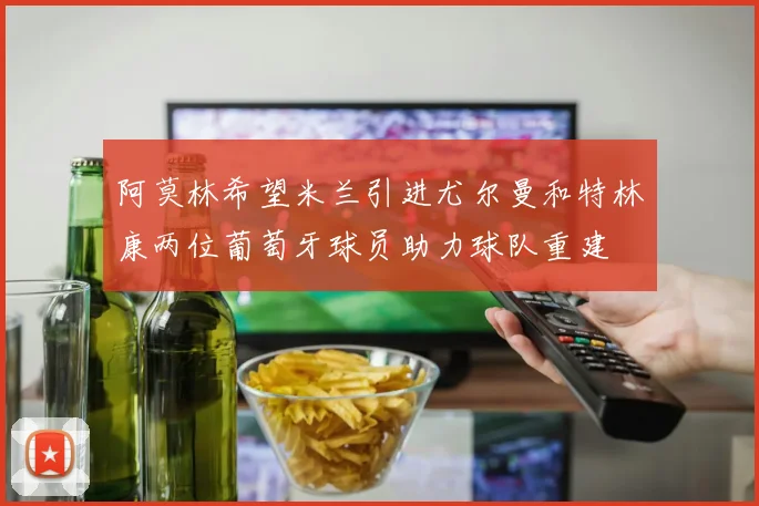 阿莫林希望米兰引进尤尔曼和特林康两位葡萄牙球员助力球队重建